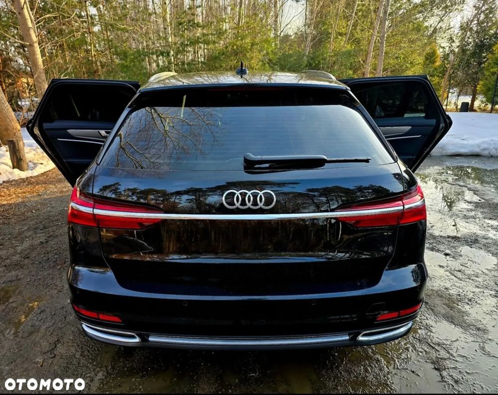 Audi A6 Avant 40 TDI S tronic - 11