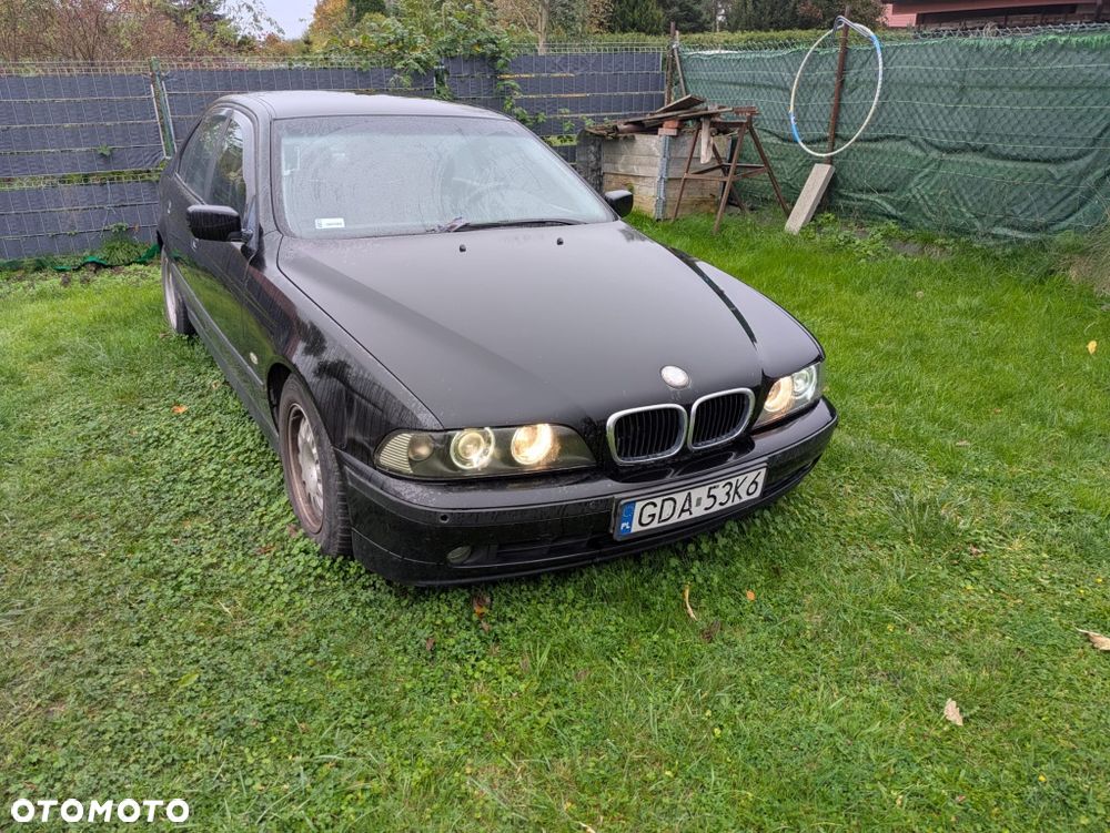 BMW Seria 5