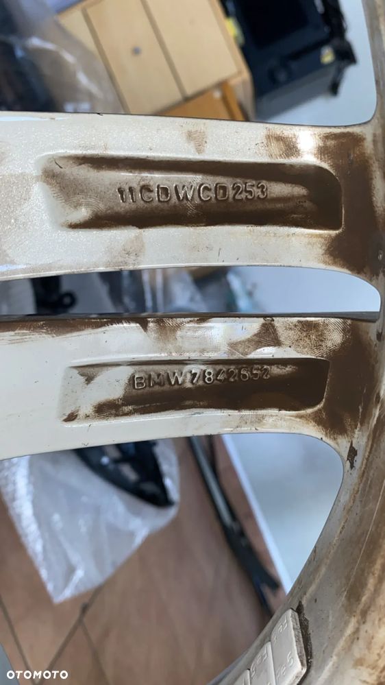 BMW 5 F10 F11 8,5x19 ET33 5x120 7842652 STYLING 351 7842652 - 3