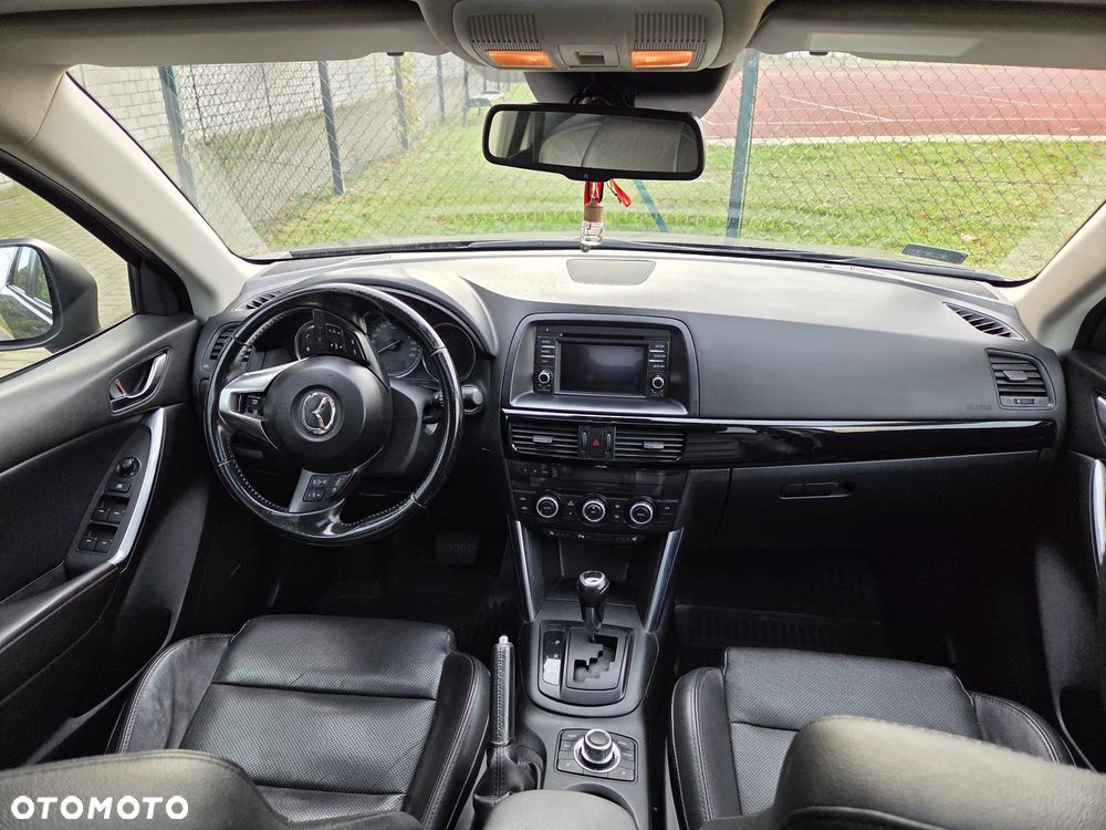 Mazda CX-5 2.2 D Skypassion - 7