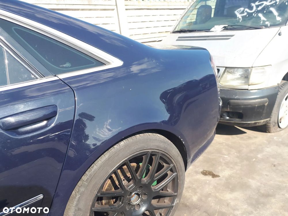 AUDI A8 D3 02-05 3.7 V8 DYFERENCJAŁ DYFER - 12
