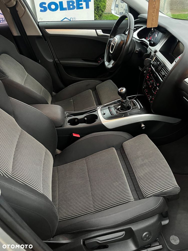 Audi A4 Limousine 2.0 TDI - 16
