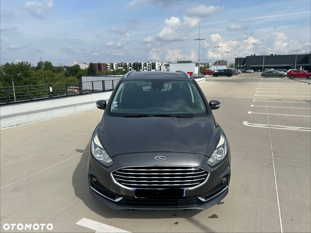 Ford Galaxy 2.5 Hybrid Titanium CVT - 8