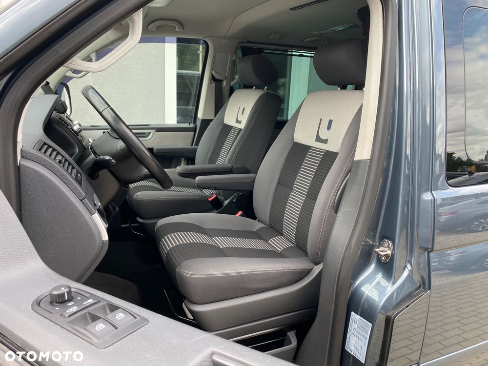 Volkswagen Multivan L1 United - 17