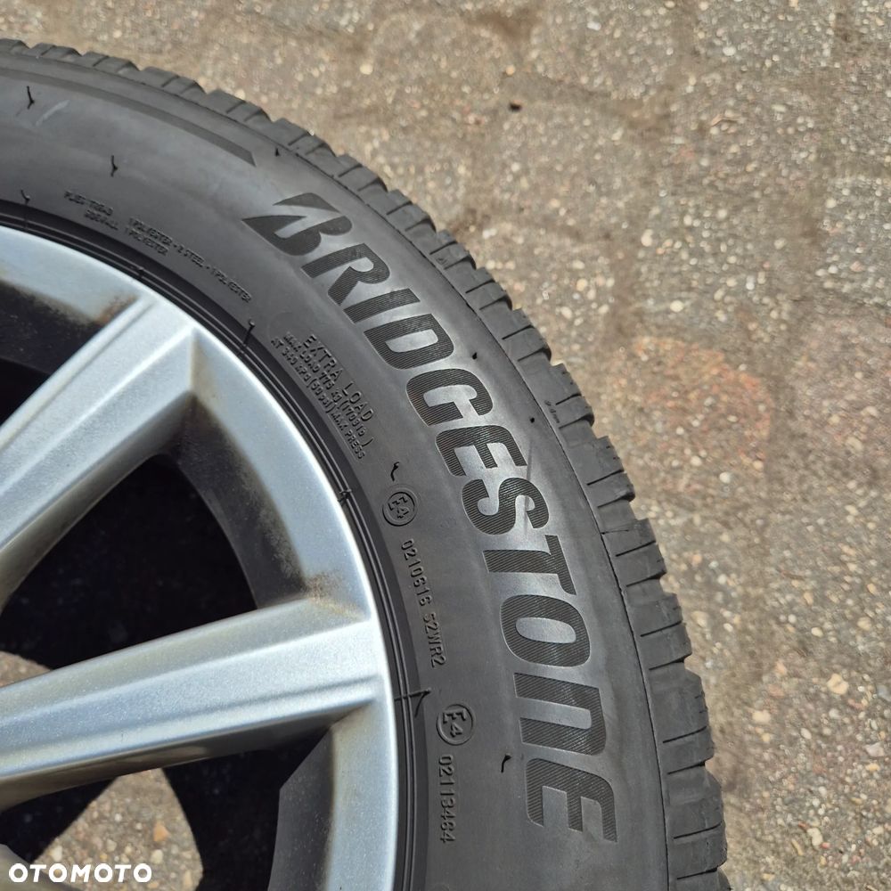 ZIMA 215/60 R16 VW PASSAT T-ROC BEETLE TOURAN SKODA SUPERB OCTAVIA KAROQ - 6
