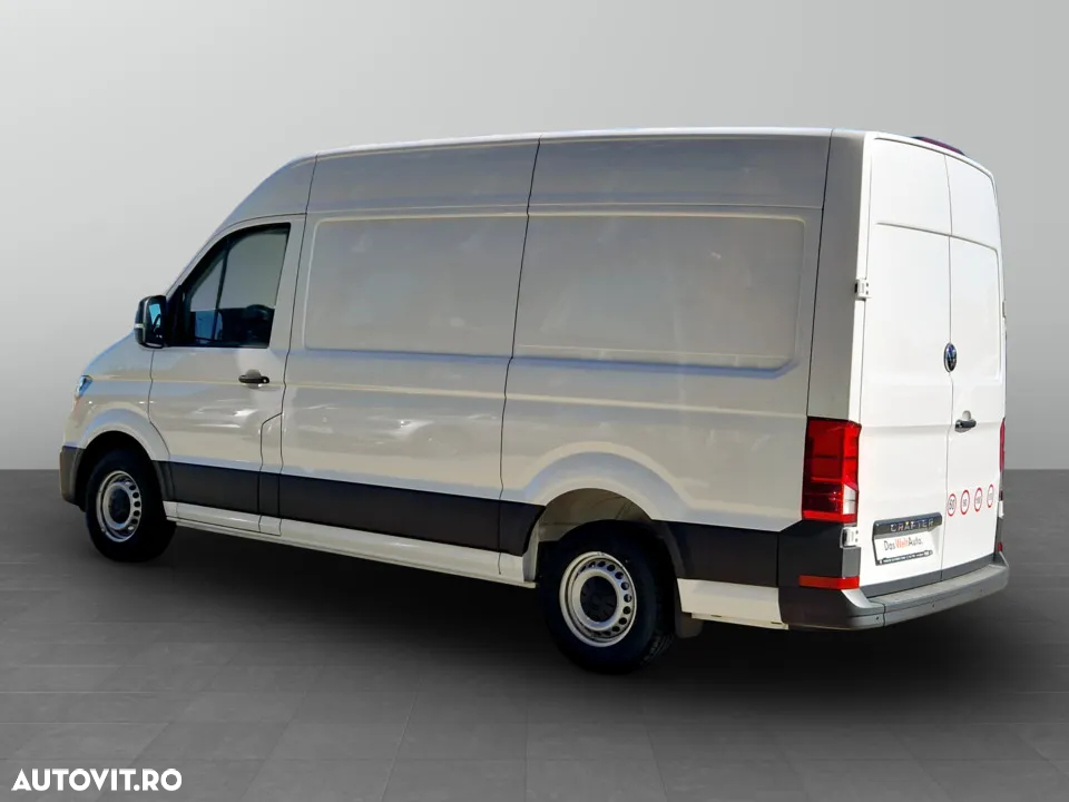 Volkswagen Crafter 3.5 CD Sasiu L3 FWD 103kW - 3
