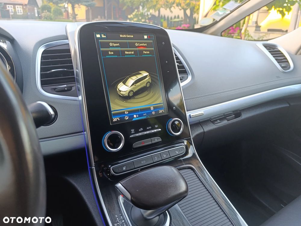 Renault Espace 1.6 dCi Energy Magnetic EDC 7os - 12