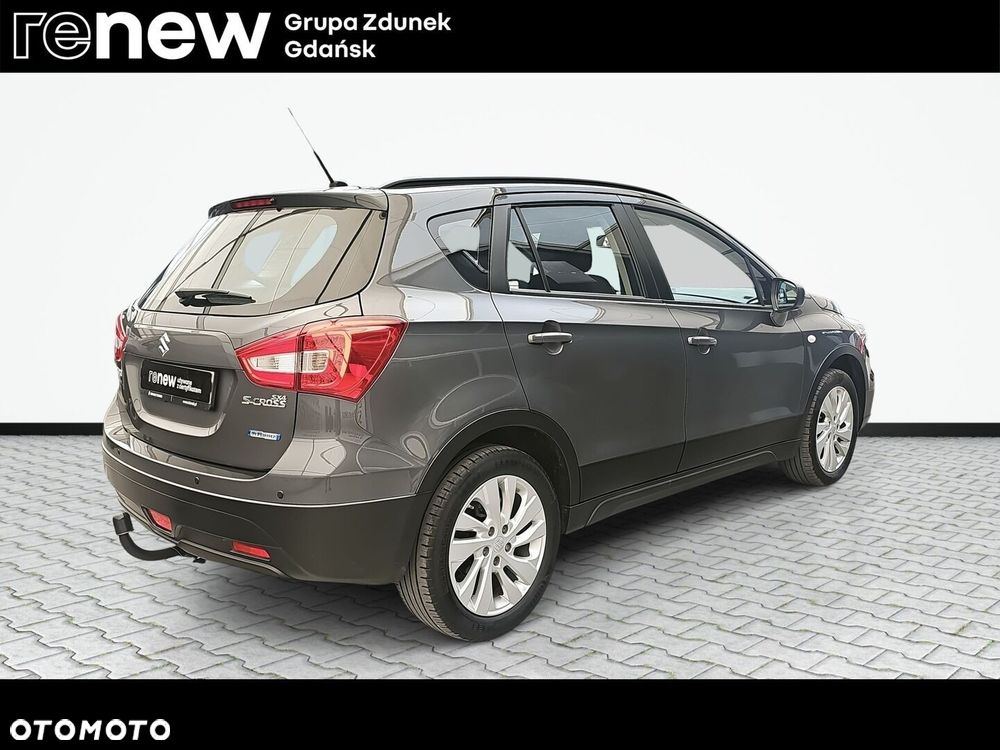 Suzuki SX4 S-Cross - 7