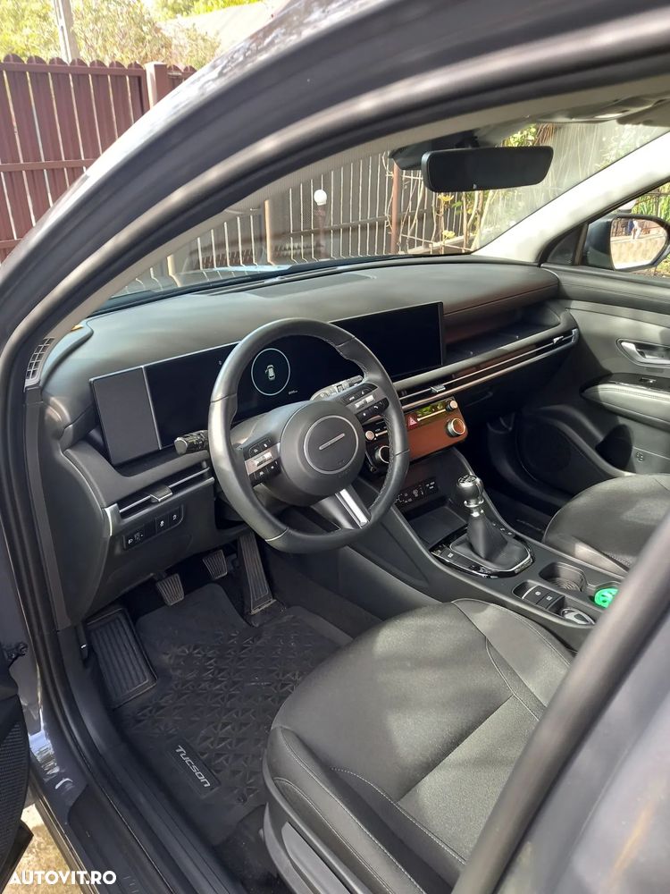 Hyundai Tucson 1.6 l 160 CP 2WD 6MT Style - 7