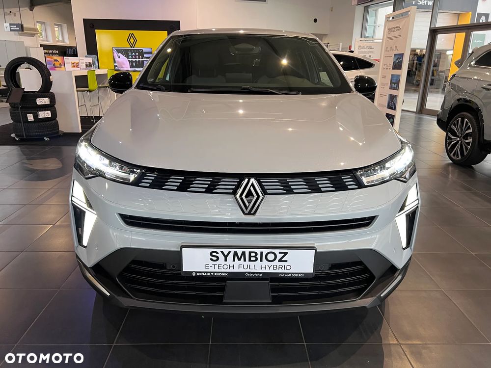 Renault Symbioz 1.6 E-Tech Full Hybrid 145 Techno - 9