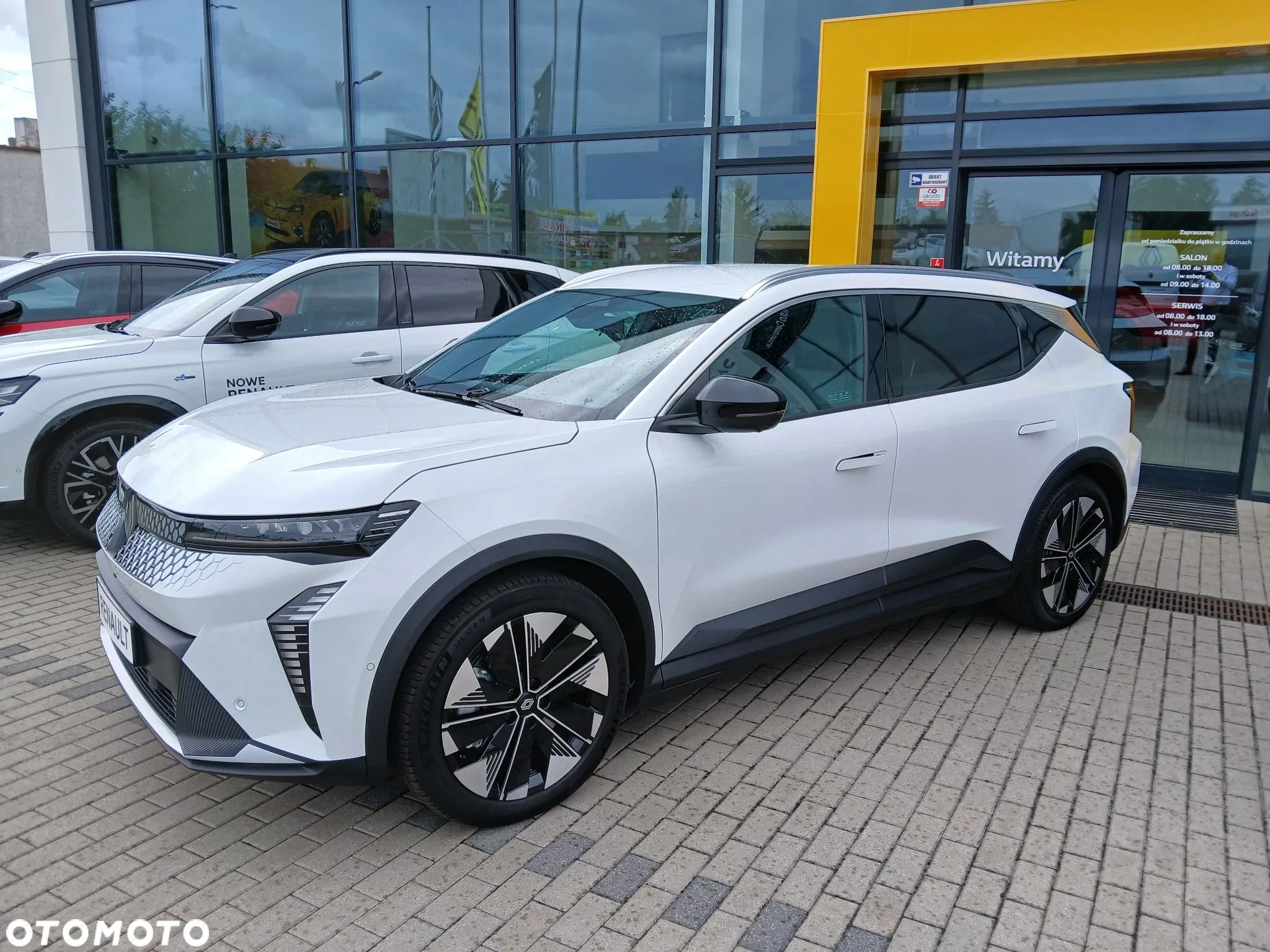 Renault Scenic EV87 Techno - 1