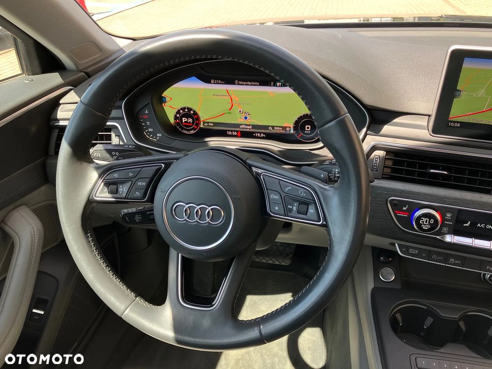 Audi A4 Limousine 2.0 TFSI ultra S tronic - 22