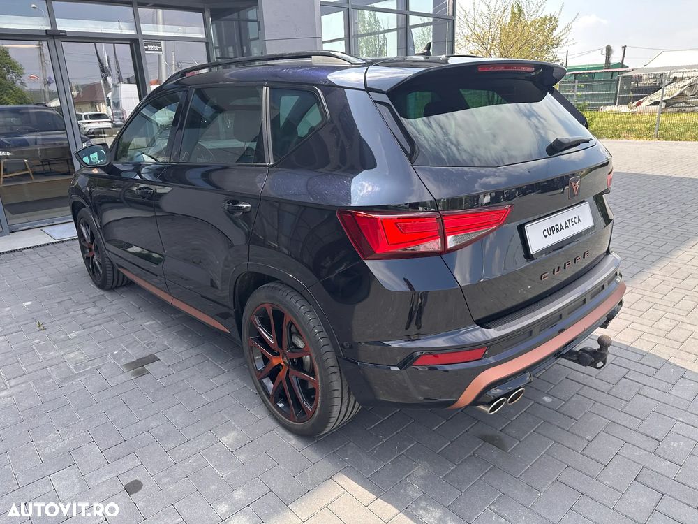 Cupra Ateca 2.0 TSI 4DRIVE DSG - 6