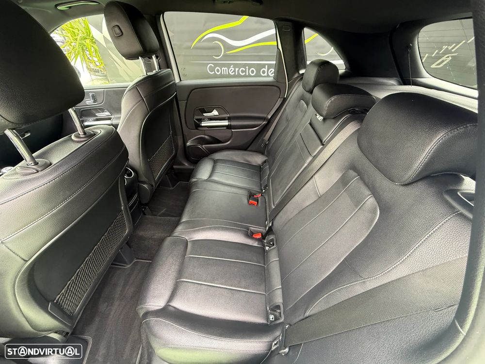 Mercedes-Benz B 200 Progressive - 19