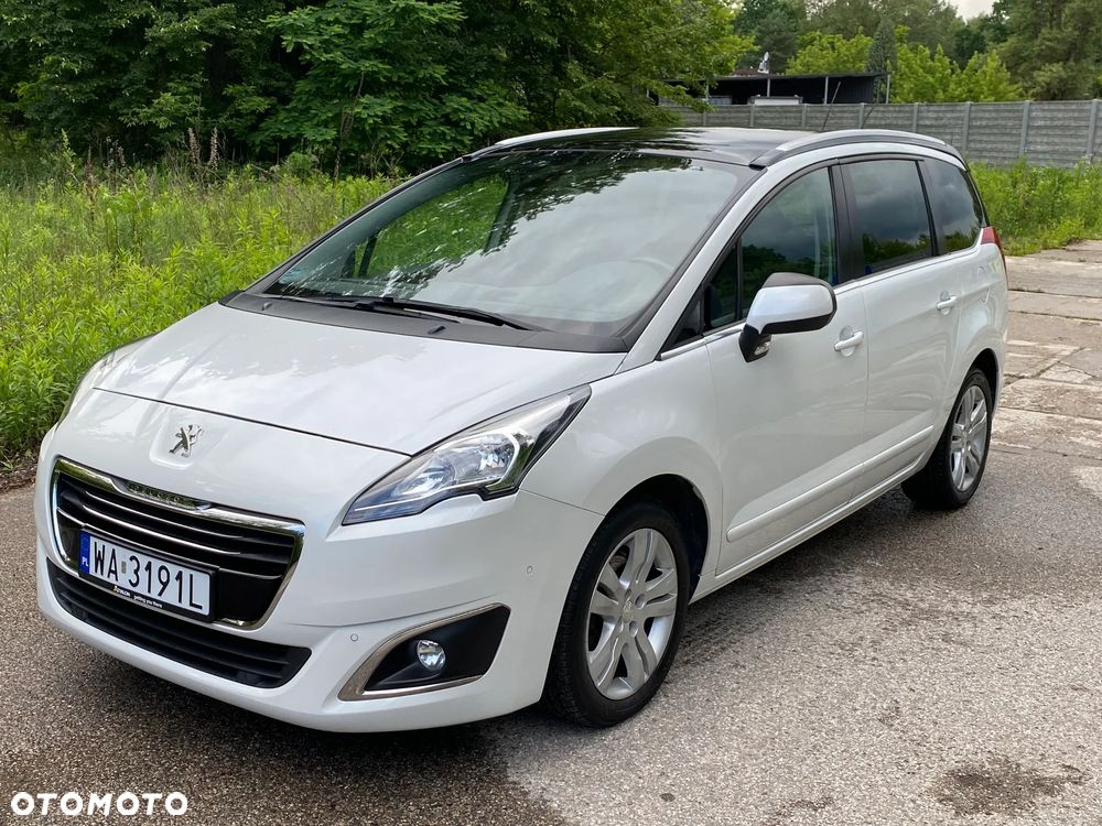 Peugeot 5008 2.0 BlueHDi Style 7os - 1