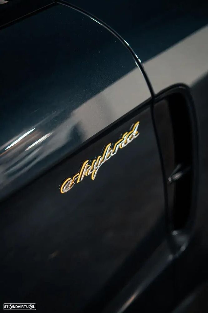 Porsche Panamera Sport Turismo — fotografia 19