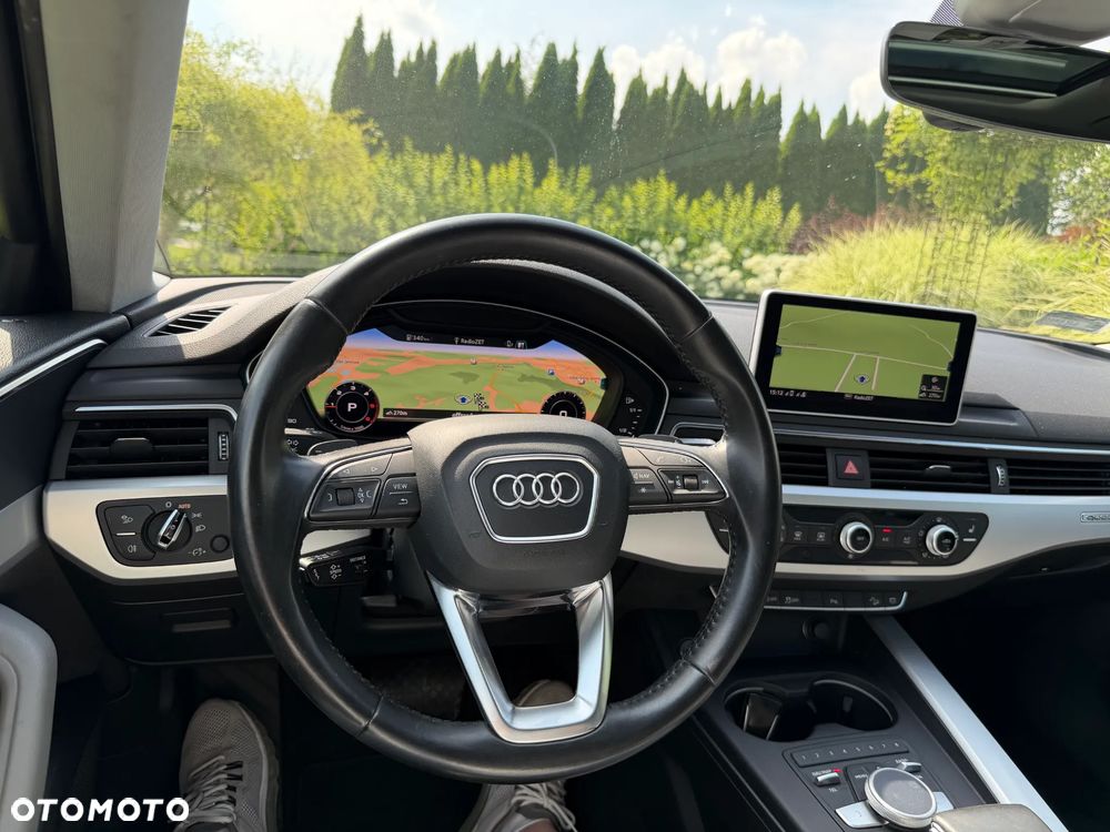 Audi A4 Allroad 2.0 TDI clean diesel Quattro S tronic - 7