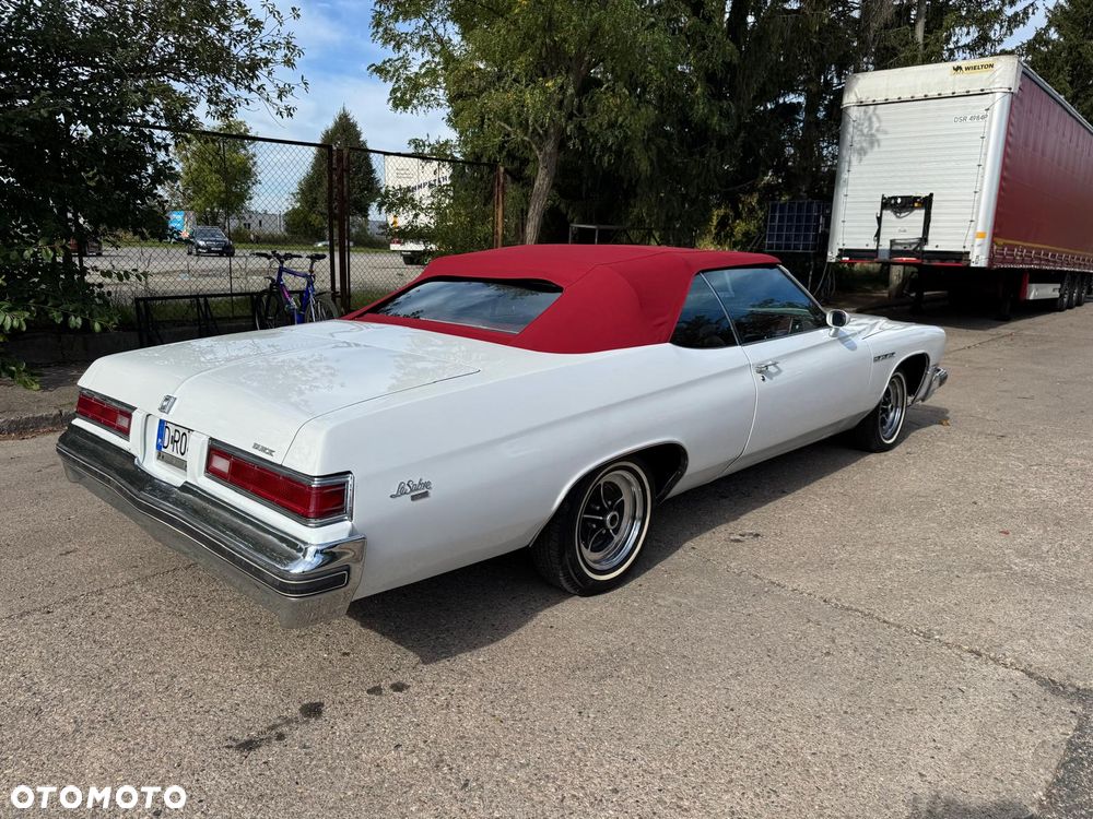 Buick Le Sabre - 7