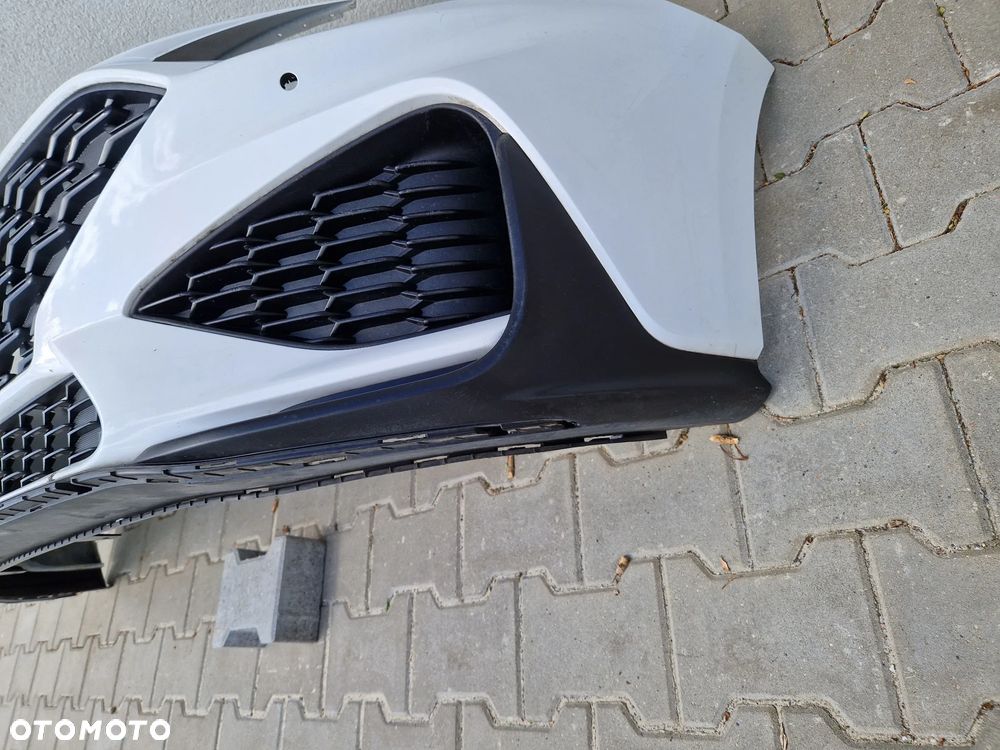 Zderzak Hyundai I30 III 3 N performance 2020 - lift - 8