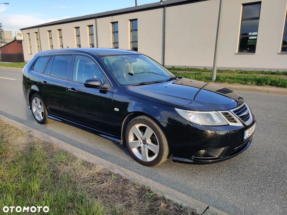 Saab 9-3 1.9 TiD DPF Vector - 3