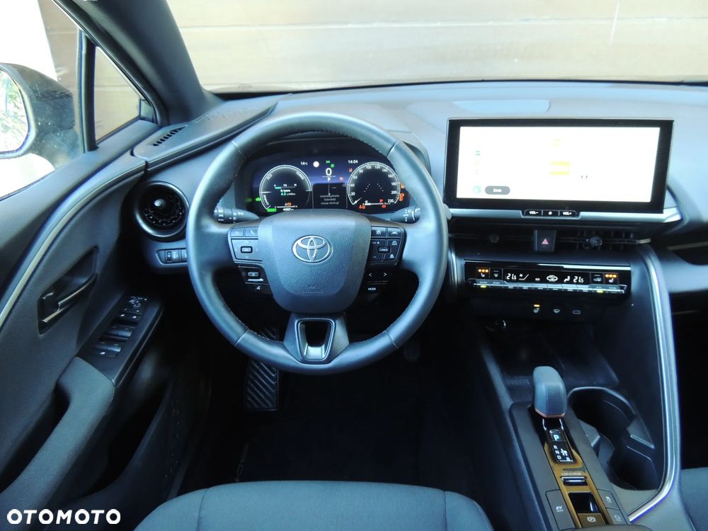 Toyota C-HR 2.0 Hybrid Dynamic Force Style - 22