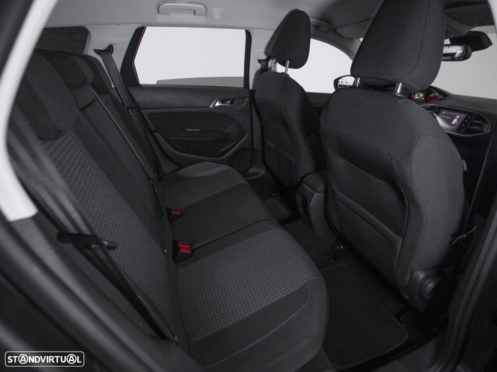 Peugeot 308 SW 1.5 BlueHDi Style - 11