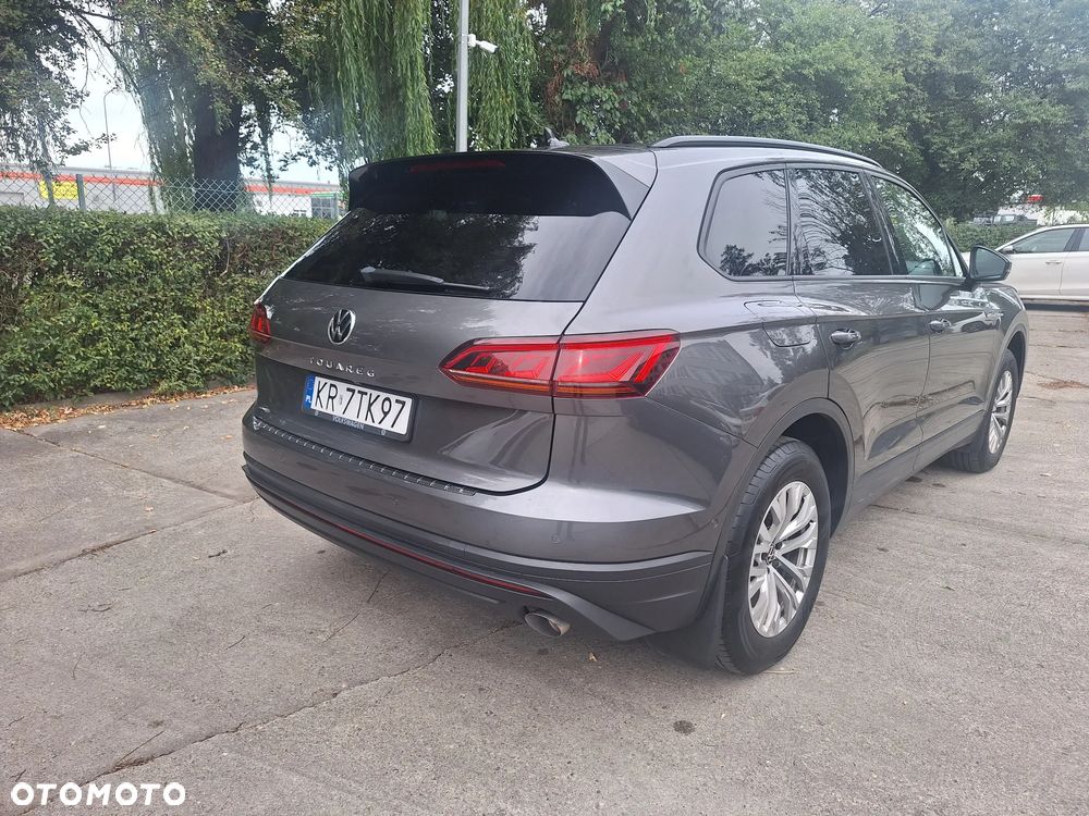 Volkswagen Touareg 3.0 V6 TDI SCR 4Mot - 4