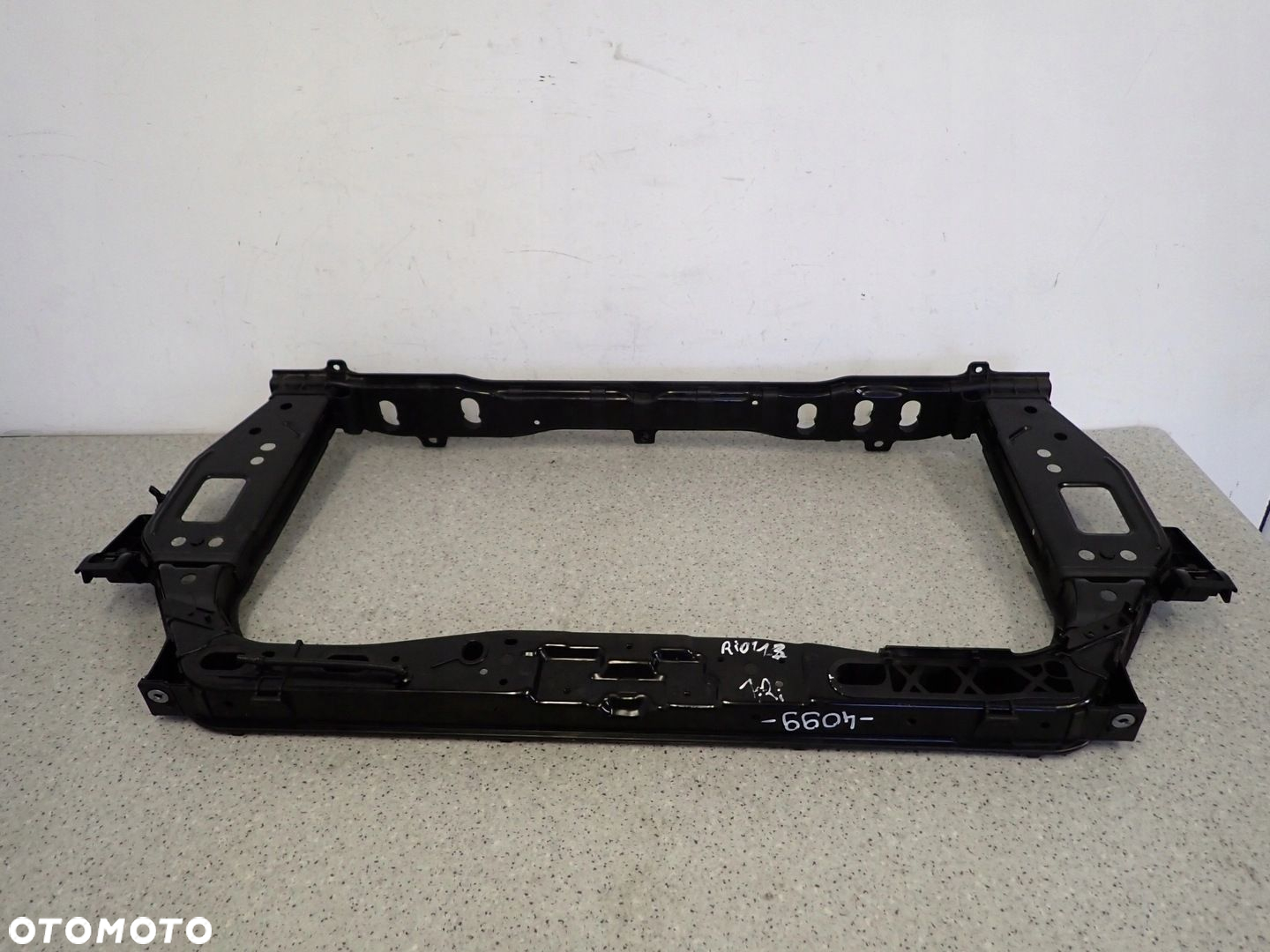 KIA RIO III 11-14 PAS PRZEDNI WZMOCNIENIE CZOŁOWE - 5
