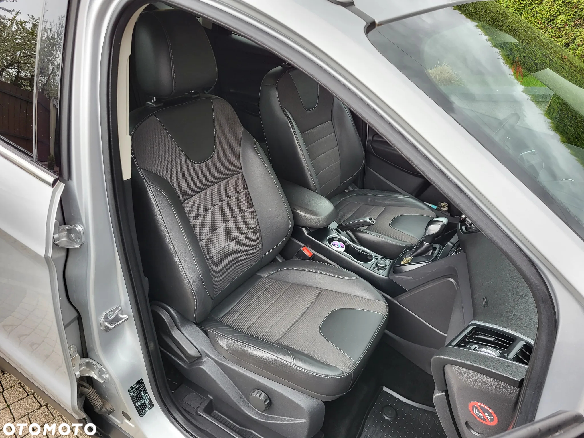 Ford Kuga 1.5 EcoBoost 4x4 Titanium - 17