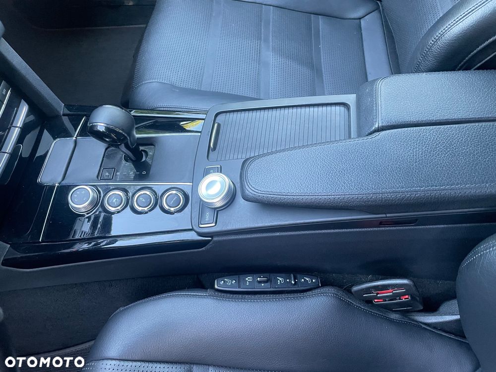 Mercedes-Benz Klasa E 63 AMG - 18