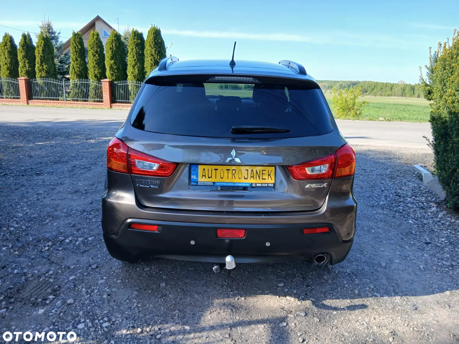 Mitsubishi ASX 1.6 2WD Diamant Edition - 5