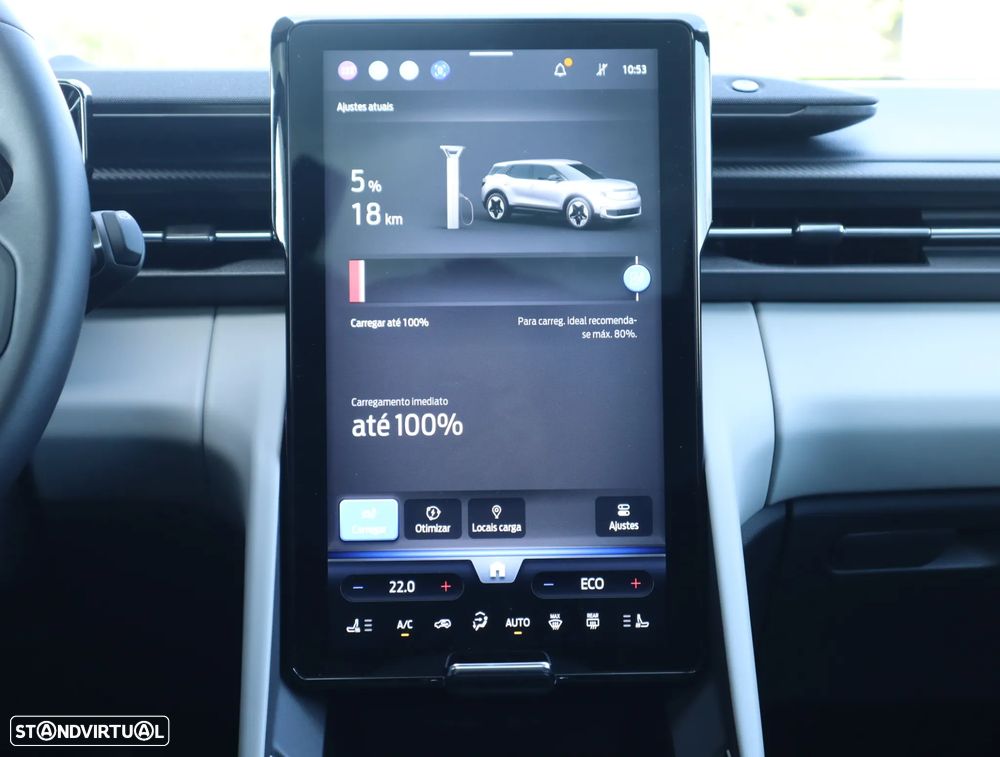 Ford Explorer 77 kWh Premium - 54