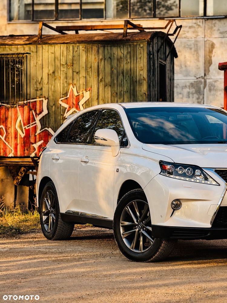 Lexus RX - 5