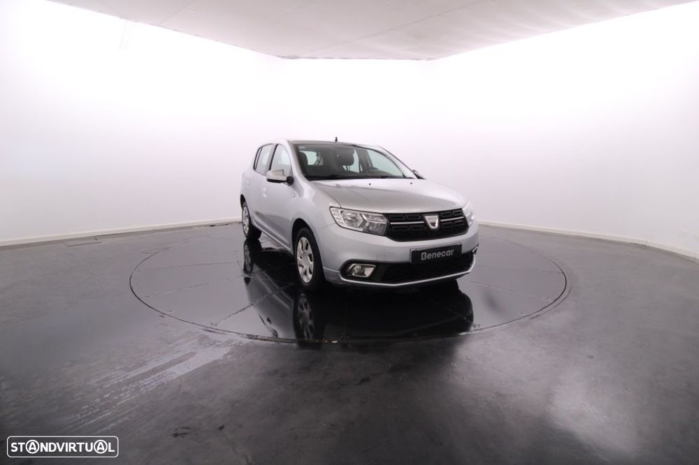 Dacia Sandero 1.5 Blue dCi Comfort - 11