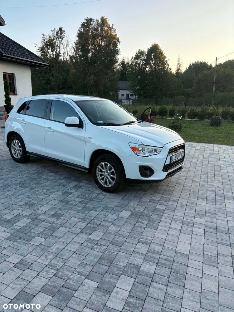 Mitsubishi Asx 2013 photo 3