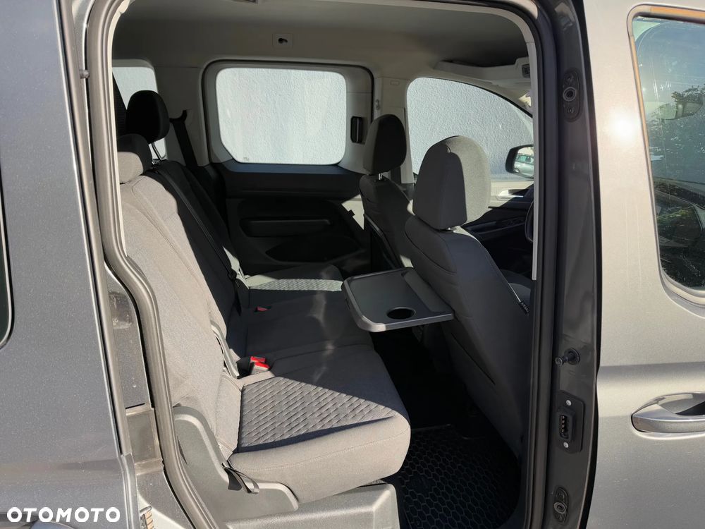 Volkswagen Caddy 2.0 TDI Life DSG - 11
