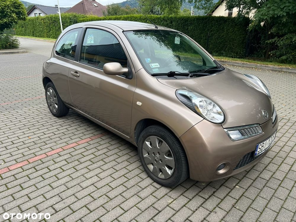 Nissan Micra 1.2 Visia AC/CD - 7
