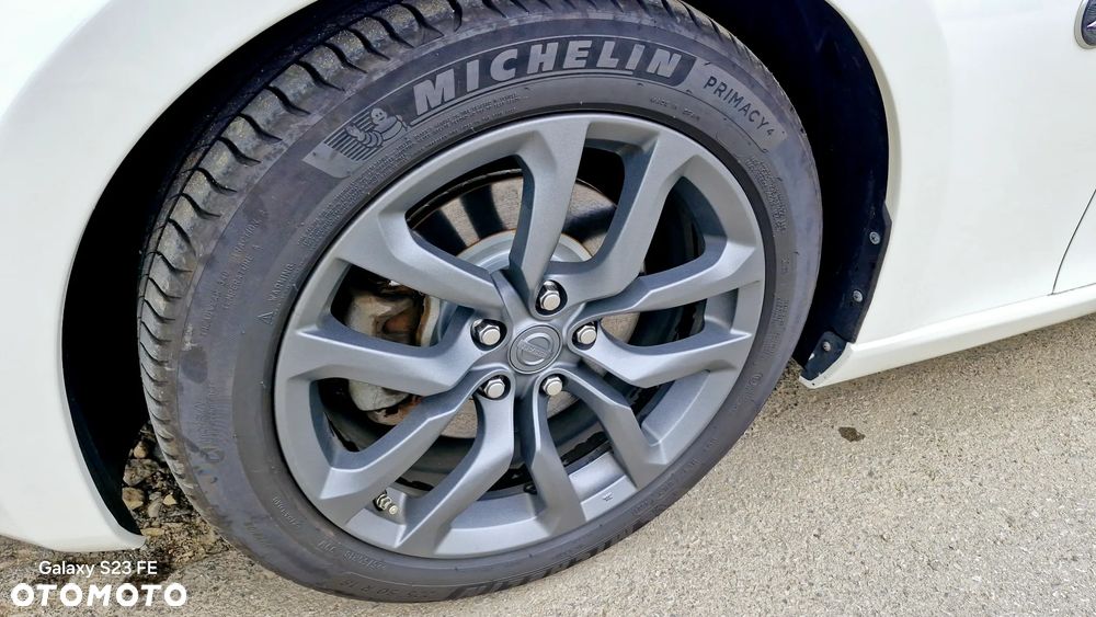 Nissan 370 Z Pack - 8