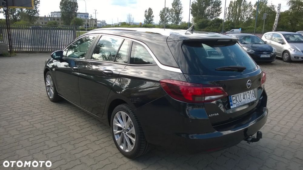 Opel Astra 1.6 CDTI Energy - 4