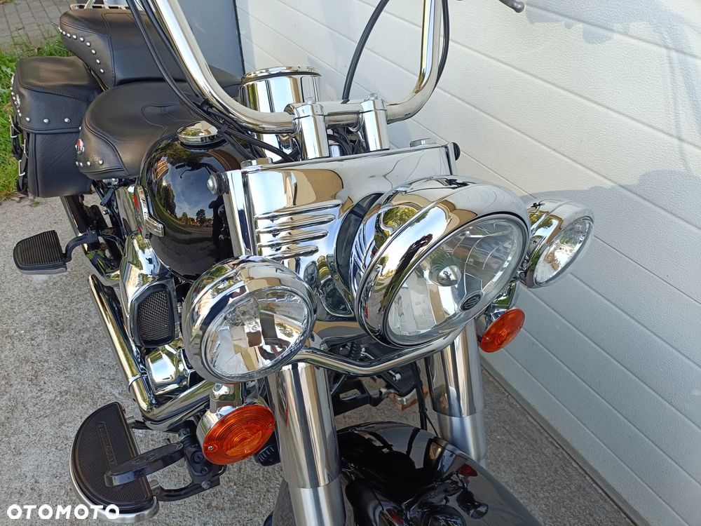 Harley-Davidson Softail Heritage Classic - 13