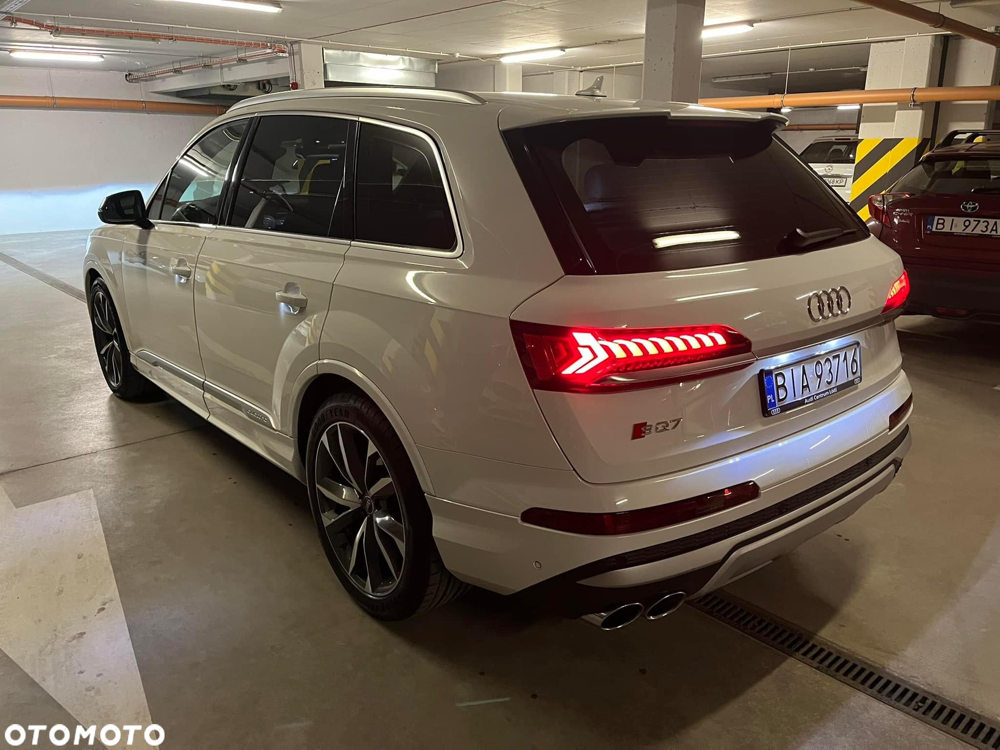 Audi SQ7 TFSI Quattro Tiptronic - 2