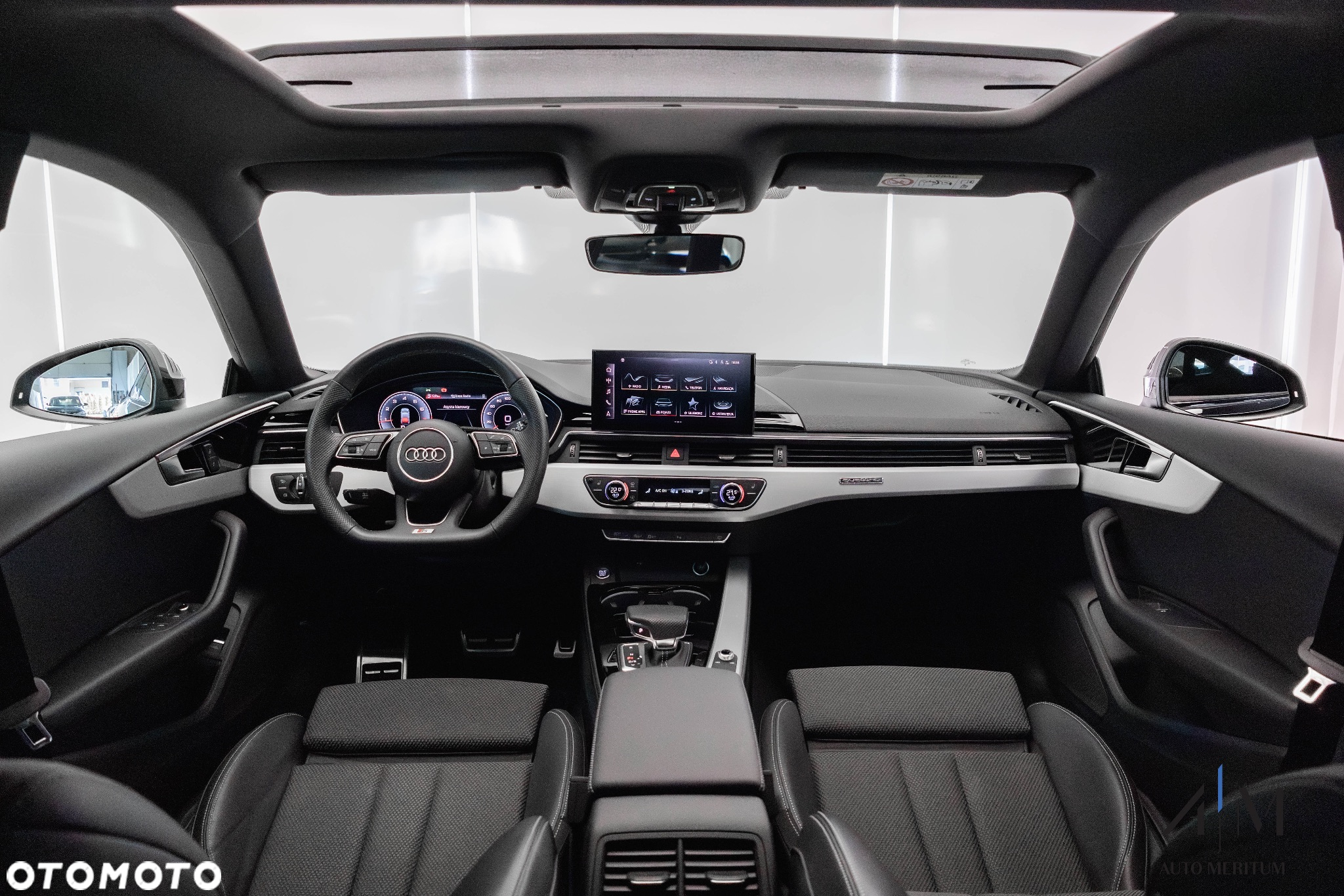 Audi A5 Sportback 45 TFSI quattro S tronic S line - 11