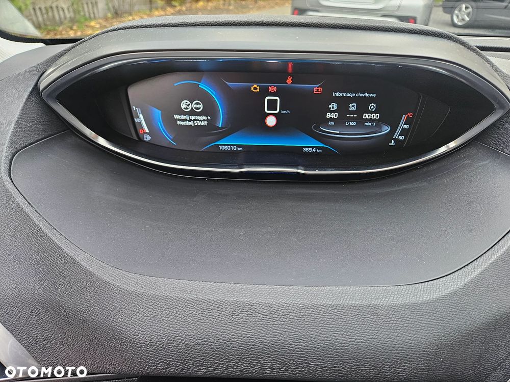 Peugeot 5008 - 10