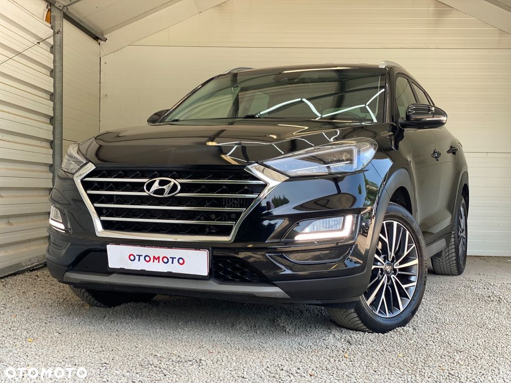 Hyundai Tucson 1.6 GDi 2WD Advantage+ - 34