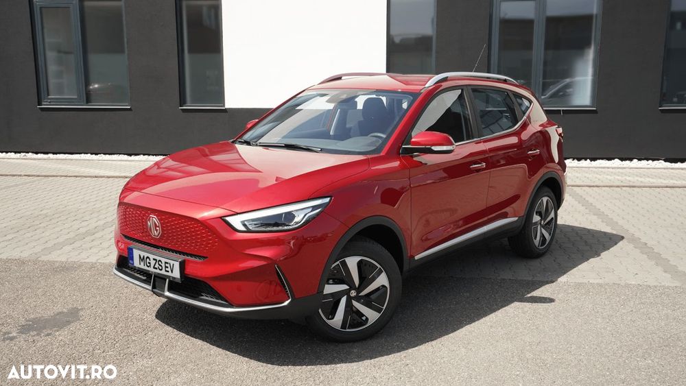 MG ZS EV 51 kWh Excite - 1