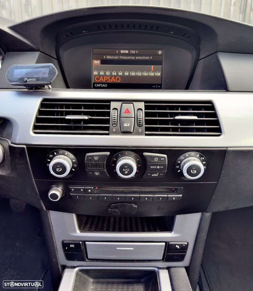 BMW 520 d - 13
