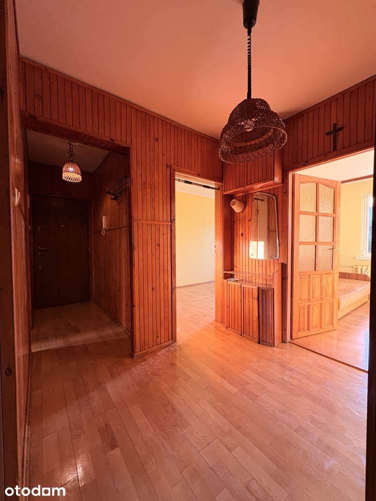 Mieszkanie na sprzedaż, 4 pokoje, 64 m², Szczecin