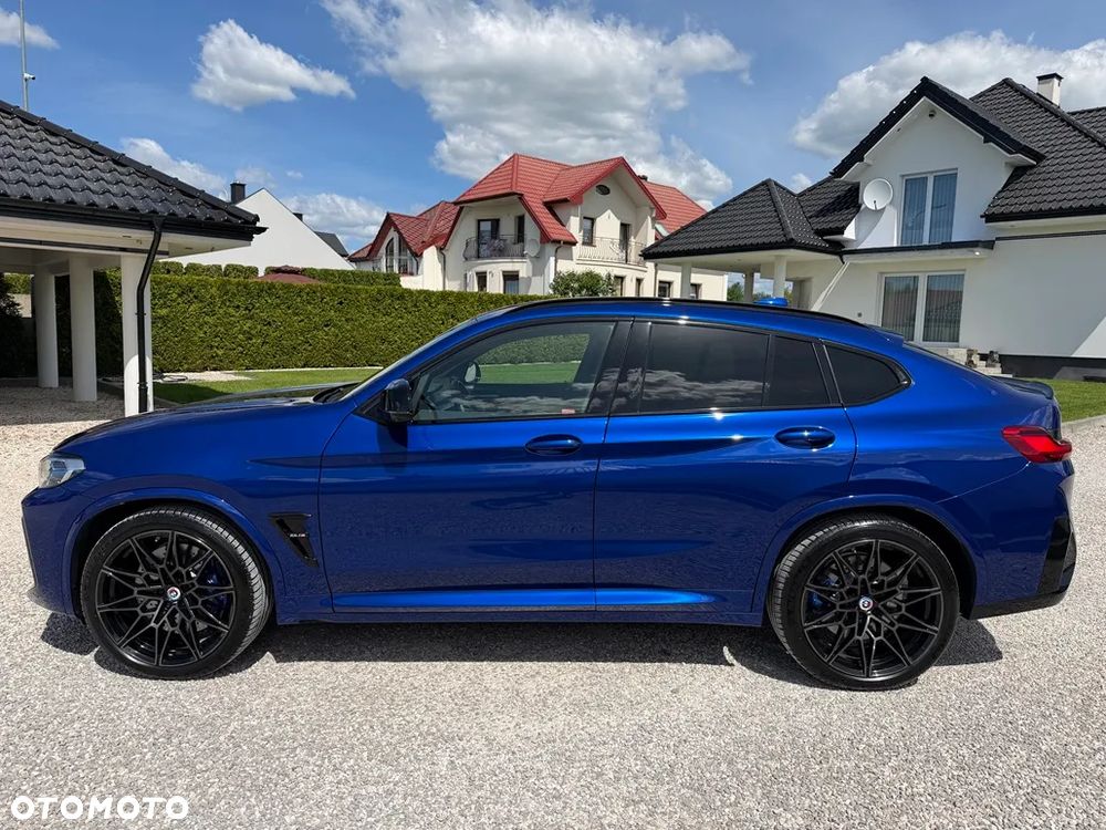 BMW X4 M - 4