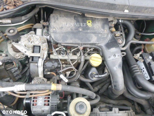 SILNIK RENAULT SCENIC I LIFT 1.9 DCI DO ODPALENIA - 6