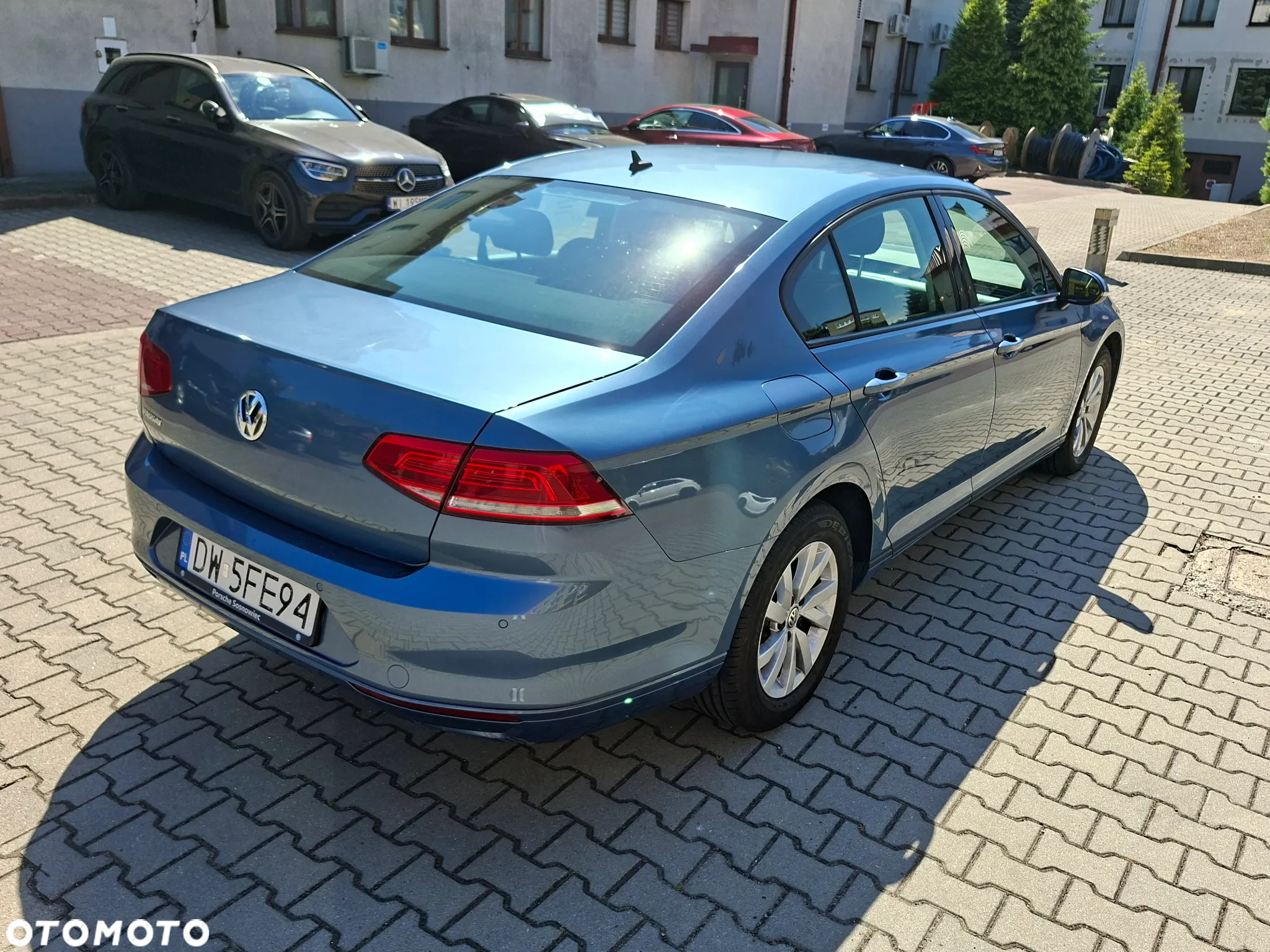 Volkswagen Passat - 7